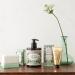 Panier des Sens Jasmine Hand Cream - 2.6floz/75ml - Moisturizing Mask with Olive and Almond Oil - Made in France - 96% Natural Ingredients - Buy Online on SooperMarket.com