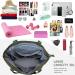 BOCMOEO Waterproof Yoga Mat Bag for Women | Shoulder Gym Bag with Mat Holder & Wet Pocket | Ideal for Gym, Yoga, Pilates, Travel, Beach | Green - Buy Online on SooperMarket.com