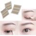 Verdant Touch Eyelid Tape Double Eyelid Tape 72 Pairs Breathable Anti-Allergy Adhesive Eyelid Sticker 1302 - Buy Online on SooperMarket.com