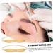 Angoily 60 Pcs Eyebrow Practice Skin Fake Skin Eyebrow Headband Practice Tool Eyebrow Pencil Artificial - Buy Online on SooperMarket.com