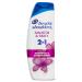 Head and Shoulders 2 in 1 Dandruff Shampoo and Conditioner Anti-Dandruff Treatment Smooth and Silky for Daily Use Paraben Free 12.5 oz