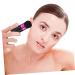 Angoily Telescopic Makeup Brush - Portable Blush Powder Foundation & Concealer Brush | Travel-Friendly Makeup Applicator - Buy Online on SooperMarket.com