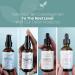 Eva Naturals Botanical Anti-Aging Face Oil Serum with Jojoba, Rosehip Seed & Vitamin E - Hydrating Facial Serum for Dry Skin - 1 oz - Buy Online on SooperMarket.com
