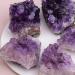 1pc Natural Amethyst Crystal Cluster Quartz Raw Purple Stone Ornaments Feng Shui Ore Home Decoration Household Natural Stones and Minerals (Color : Amethyst Cluster 1pc Size : 120-180g) 120-180g Amethyst Cluster 1pc - Buy Online on SooperMarket.com