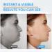 Senhorita Face Lift Tape 90Pcs - Instant V-Line Lifting & Tightening, Invisible Ultra-Thin High Elasticity Tape for Hiding Facial Wrinkles - Buy Online on SooperMarket.com