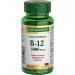 Nature's Bounty Ultra Vitamin B12 Supplement Helps Maintain Good Health 5000 Mcg 45 Tablets