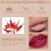 Plumping Lip Oil | Hydrating Chilli Extract Lip Plumper Gloss | Long Lasting Waterproof Tinted Lip Balm for Women - Buy Online on SooperMarket.com