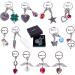 NETPROSHOP Keyring - Lucky Charm Jewelry for Fly Ears & Halters | Size: Motif 2 | International Shipping - Buy Online on SooperMarket.com