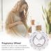 Pregnancy Wheel Due Date Calculator - OB-GYN, Midwives, Nurses, Patients & Doctors - 8 pack - Buy Online on SooperMarket.com
