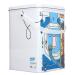 Jeanoko Laundry Detergent Container Washing Machine Modeling Washing Powder Container Large Capacity Glossy Rounded Corners for Storage