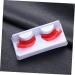 minkissy Color Eyelashes Fake Lashes Long False Eyelash Fake Eyelash Eyelashes Party Eyelashes - Buy Online on SooperMarket.com