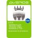 Buy Lister Shearing Blade LI A 5 - High Quality Sheep Shearing Blade for International Shipping - Buy Online on SooperMarket.com