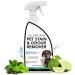 The Healthy Dog Co - All-Natural Pet Odour Eliminator - Dog Urine Neutraliser - Dog Urine Odour Remover - Cat Urine Enzyme Cleaner with Vinegar - Ideal Pet Wee Odour Remover and Stain Remover- 1 Litre