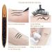 2023 Self-Adhesive Eyeliner & Eyelash Glue Pen - Long-Lasting Black Eye Liner for Easy Application - Buy Online on SooperMarket.com