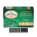Twinings Irish Breakfast Individually Wrapped Tea Bags | Caffeinated Thick Malty Full-Bodied 100% Black Tea | 20 Count (Pack of 6) | Enjoy Hot or Iced Irish Breakfast 20 Count (Pack of 6)