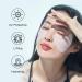 Teksome Sun Protection Face Patch - 5pair Facial Sunscreen Patch Comfortable UV Facial Patches Portable Clear UV Protection Face Patch for Outdoor - Buy Online on SooperMarket.com