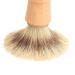 Men's Wooden Handle Shaving Brush - Soft Beard Brush for Home & Barber Use | International Shipping - Buy Online on SooperMarket.com