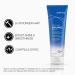 Blue Color Balance Conditioner for Lightened Brown Hair - Eliminate Brassiness, Boost Color Vibrancy & Shine - UV Protection - 8.5 Fl Oz - Buy Online on SooperMarket.com