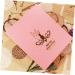 minkissy 216 Color Card Display Card Nail medium Pink - Buy Online on SooperMarket.com