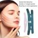 Face Lifting Strap - Reusable V Line Lifting Tape for Double Chin Reduction - Soft Breathable Slimming Strap for Women - Buy Online on SooperMarket.com