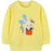 Cute Bunny Girls Sweatshirt - Long Sleeve Cotton Top for Kids | Toddler Casual Jumper T-Shirt | Ages 1-12 Years - Buy Online on SooperMarket.com
