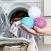 Teppich 6PCS White Dryer Balls Laundry Balls Softener Alternative - Buy Online on SooperMarket.com
