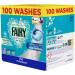 Fairy Non Bio Platinum Pods with Extra Stain Removal 100 Wash - Buy Online on SooperMarket.com