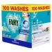 Fairy Non Bio Platinum Pods with Extra Stain Removal 100 Wash