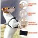 Soft Breathable Muzzle for Medium & Large Dogs - Anti-Barking & Chewing Solution Perfect Pet Gift - Buy Online on SooperMarket.com