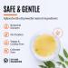Divine Derriere Vajacial Hydrogel Mask - Premium Turmeric & Vitamin C Peel-Off Hydro Jelly Facial Mask - Deeply Purifying & Hydrating - 7.05 oz - Buy Online on SooperMarket.com