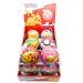 Pokemon Christmas Balls With Candy 60g (Pack of 12) 1 Case