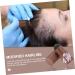 MAGICLULU 3 Pcs Hairline Eyebrow Powder Line Embellish Concealer Hairline Cosmetic Forehead Shadow Powder Eyebrow Powder Stamp Cover Stamps Powder Roots Suite - Buy Online on SooperMarket.com