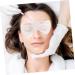 minkissy 75 Sheets Eye Mask Stye Eye Treatment Non-woven Fabric Breathable White Paper Film - Buy Online on SooperMarket.com