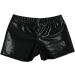 Aosva Little Big Girls' Sparkle Gymnastics Shorts 2-14Years - 2pcs Sparkleblack - Buy Online on SooperMarket.com