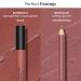 bareMinerals Mineralist Lasting Lip Liner - Creamy Pigmented Vegan Natural Ingredients All-Day Wear in Blissful Blush - Shop Now - Buy Online on SooperMarket.com