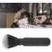 Premium Shaving Brush for Men | Nylon Bristles for Smooth Shaving | Ideal for Barbers & Home Use - Buy Online on SooperMarket.com