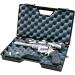 MTM Compact Single Handgun Case - Fits Up to 8.5 Inch Revolver with Scope - Buy Online on SooperMarket.com