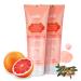 Epielle Gommage Peeling Gel | Gentle Exfoliating Face Scrub for Clear and Radiant Skin | Skin Brightener + Dead Skin Remover | 4.0 fl.Oz (118ml) | 2 pack | Exfoliator