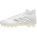 adidas Men's Freak Ultra 20 Football Shoe 8.5 - White/Silver/Clear Grey - Buy Online on SooperMarket.com