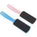Pedicure Foot File Professional Double-Sided Foot File for Foot Care Soft and Delicate Feet Comfortable Grip Hanging Hole Design Coarse and Fine Scrubbing - Buy Online on SooperMarket.com