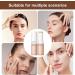 Shichangda Eye Cream Stick | Wrinkles Collagens Moisture Balm | Collagens Multi Balm Stick | Anti-Aging Reduce Under The Eyes Puffiness | Boosts Radiance & Elasticity - Buy Online on SooperMarket.com