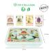 Un Air d'Antan Bar Soap Gift Set for Women - 4 Piece Fancy Soaps with Organic Shea Butter, Sweet Almond Oil, and Argan Oil - Perfect Small Gift For Her - Buy Online on SooperMarket.com