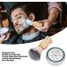 Premium 2-Part Men's Shaving Set - 60g Mint Fragrance Soap & Brush | Best Shaving Brush for A Smooth Shave - Buy Online on SooperMarket.com