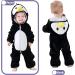 COOKY.D Unisex Winter Animal Hooded Baby Romper - Black Bird (18-24 Months) - Buy Online on SooperMarket.com