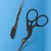 TEMKIN Nose Hair Trimmer - Stainless Steel Manual Small Scissors for Safe Hair Removal | Premium Nose Hair Trimmer Products - Buy Online on SooperMarket.com