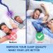 Sleeping Mouth Tape - Anti Snoring Strips for Improved Nasal Breathing & Better Nighttime Sleep - Buy Online on SooperMarket.com