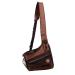 Mystique Dummy bag Profi Dynamic - easy and quick access brown / black L brown / black