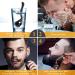 Beard Growth Kit with Derma Roller, Oil, Balm, Comb - Facial Hair Growth Products for Men - Perfect Birthday Gift - Buy Online on SooperMarket.com