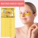 30 Pairs 24K Gold Under Eye Patches - Crystal Collagen Mask for Puffy Eyes, Dark Circles, Fine Lines & Eye Bags - Buy Online on SooperMarket.com