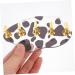 HAPINARY Fake Nail Stand 2 Sets magnetic supplies nail display stand nail frame nail stand for press press on nails holder with base Acrylic exercise rack press on artificial nails holder - Buy Online on SooperMarket.com